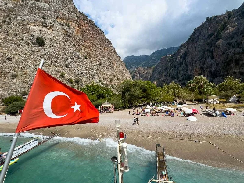 🇹🇷 Турция из Москвы 21.05 на 8 ночей - от 393€ с человека!