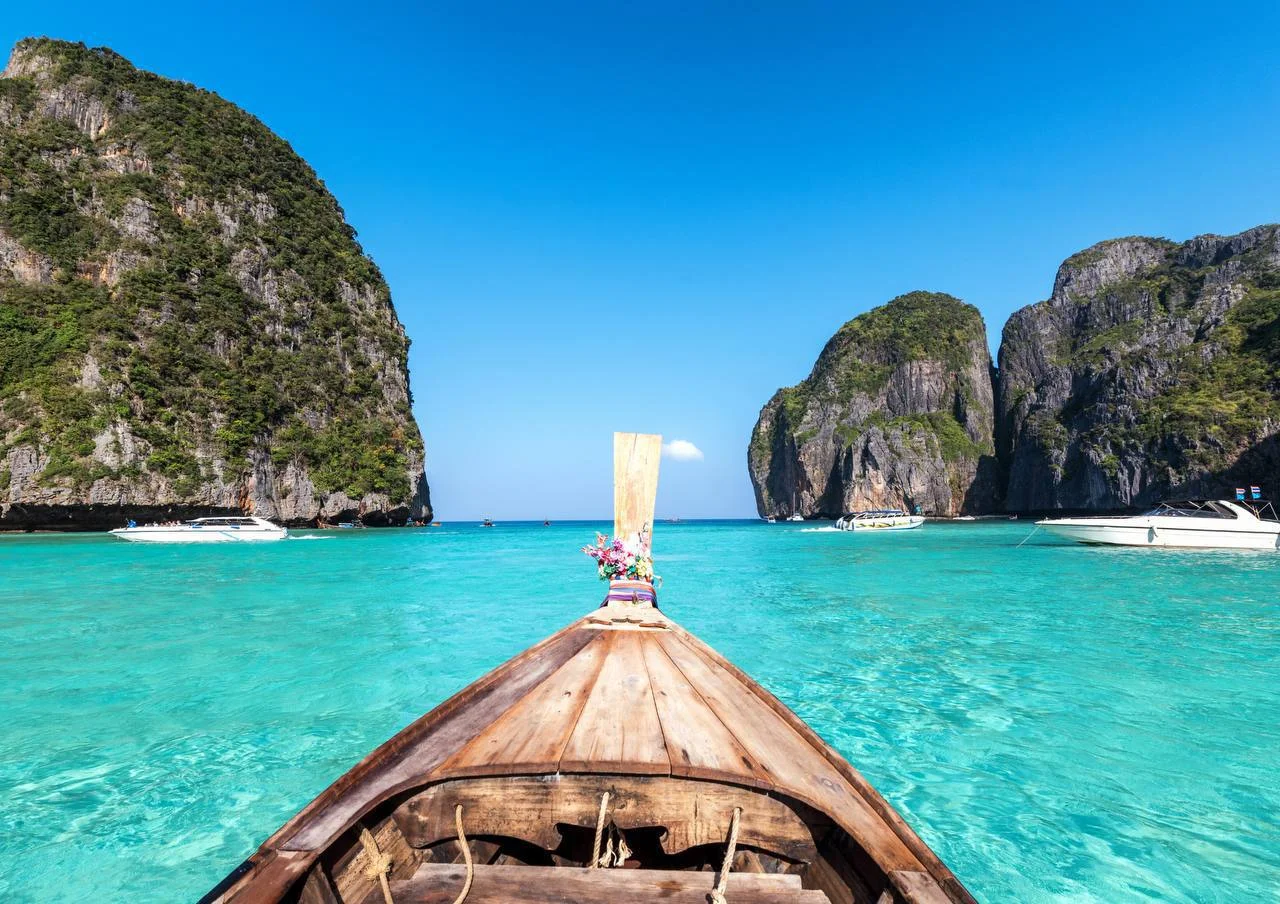 🌴 Таиланд, о.Пхукет из Москвы (прямой рейс) 29.05 на 12 ночей - от 466€ с человека!
