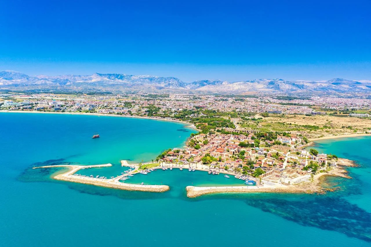 🇹🇷 Турция из Минска 06.06 на 7 ночей - от 768€ с человека!