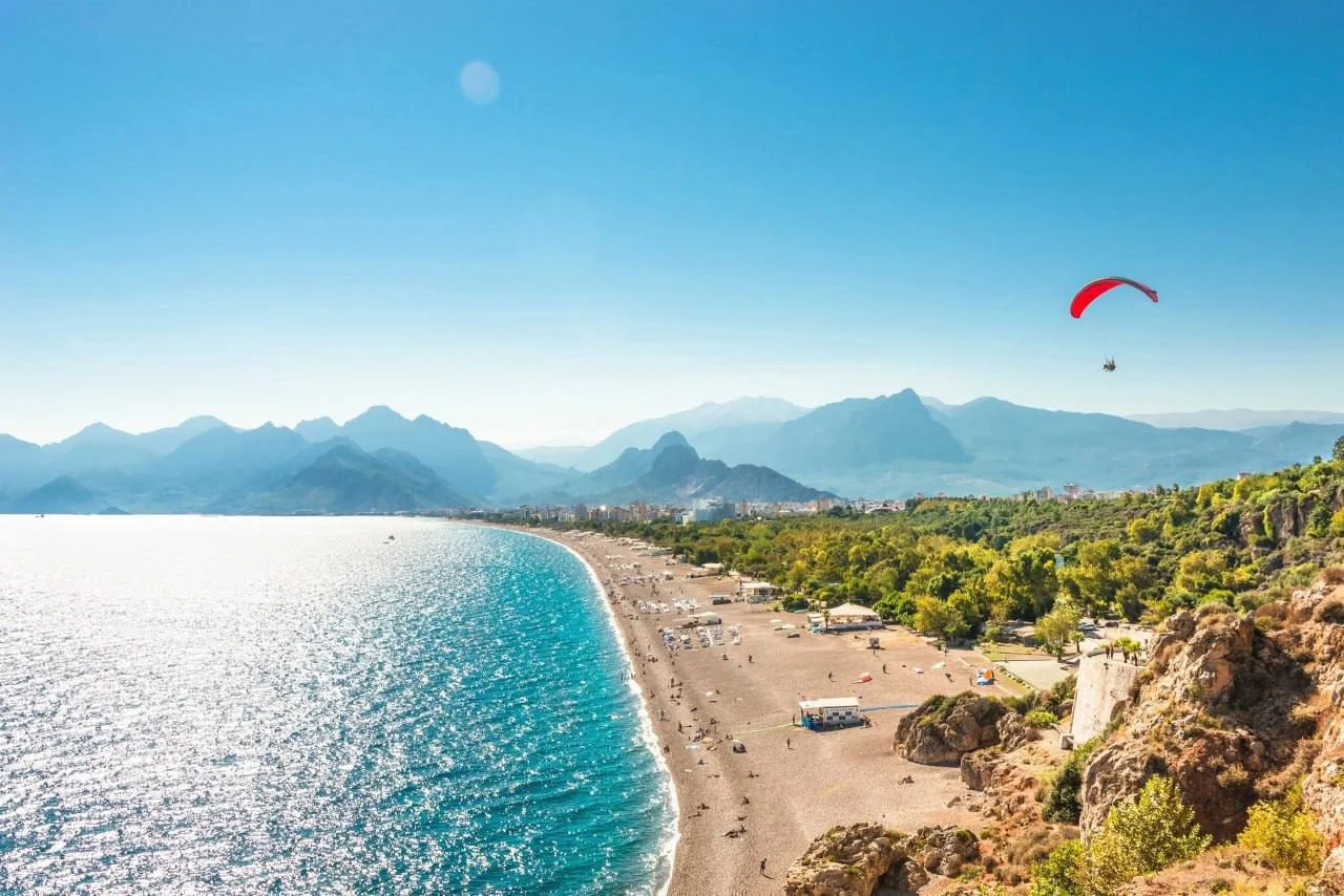 🇹🇷 Турция из Минска 12.06 на 7 ночей - от 820€ с человека!