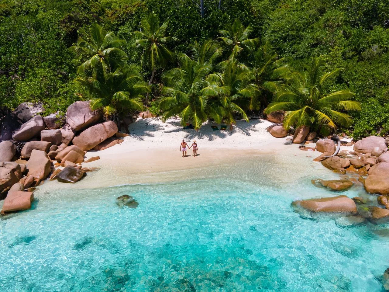🇸🇨 Сейшелы из Москвы (прямой рейс) 15.07 на 7 ночей - от 1386€ с человека!