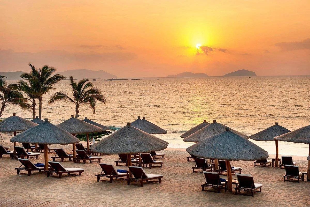 🏝️ Китай, о.Хайнань из Минска (прямой рейс) 24.06 на 10 ночей - от 1108$ c человека!