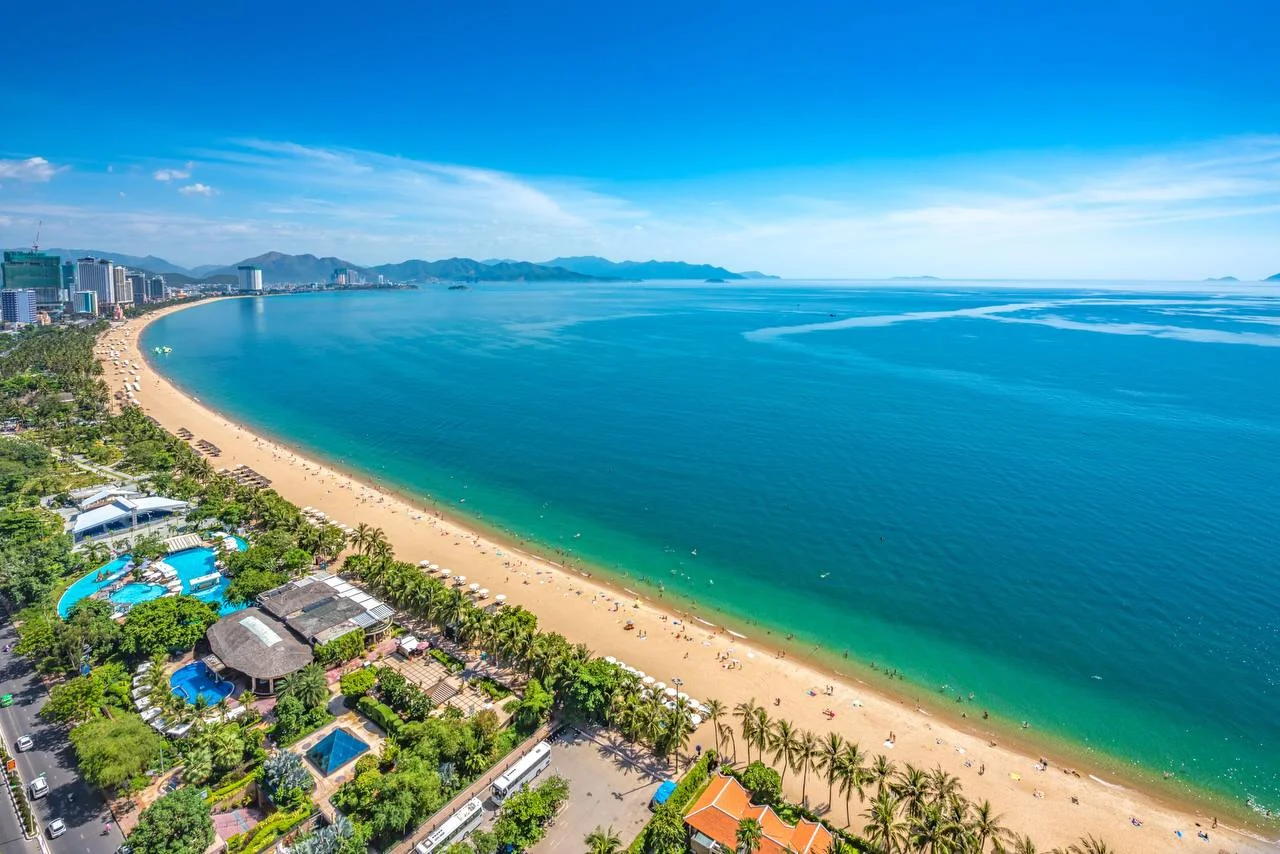 🇻🇳 Вьетнам, Нячанг из Минска (прямой рейс) 23.06 на 9 ночей - от 1095$ с человека!