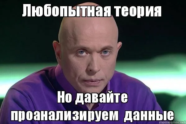 🔀 Гипотезы