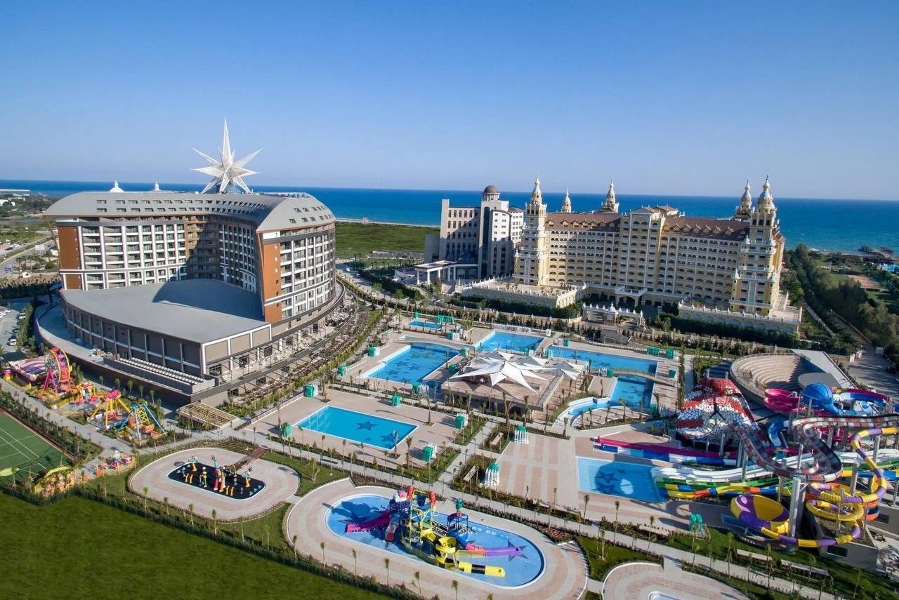 🇹🇷 Турция из Москвы 16.10 на 7 ночей - от 450€ с человека!