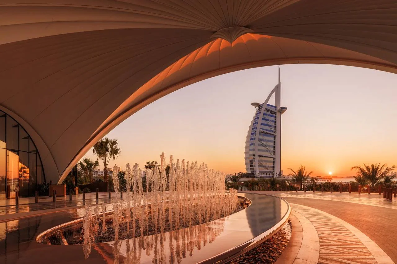 🇦🇪 ОАЭ из Москвы 16.12 на 7 ночей - от 413$ с человека!