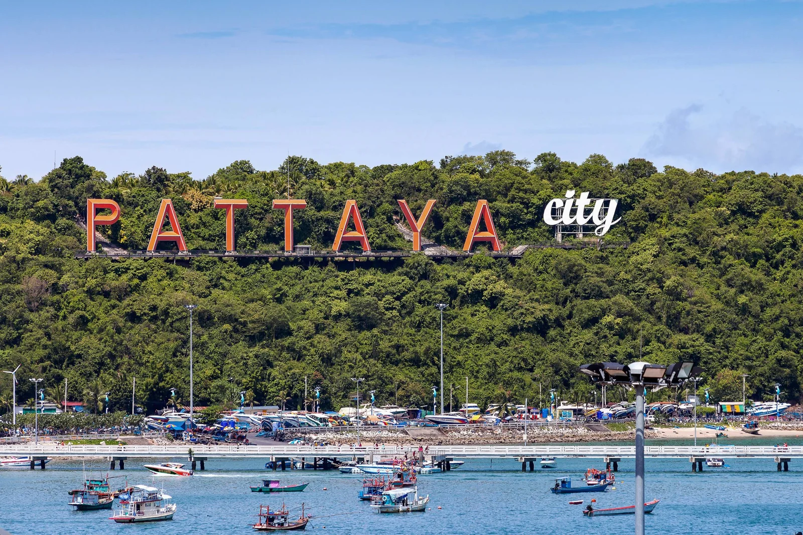 🌴 Таиланд, Паттайя из Минска (прямой рейс) 08.02 на 11 ночей - от 1187€ с человека!