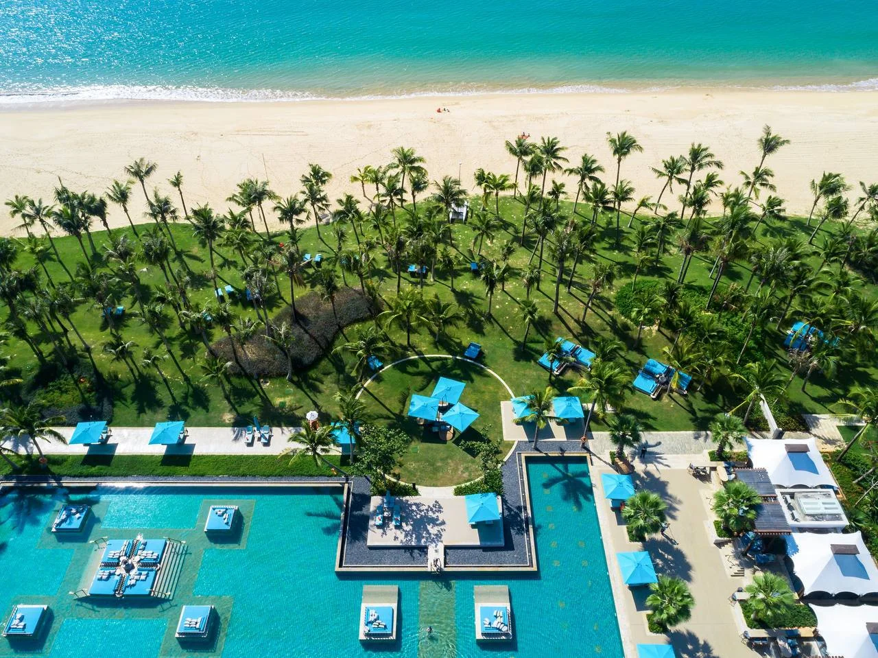 🏝️ Китай, о.Хайнань из Минска (прямой рейс) 13.12 на 12 ночей - от 1180$ c человека!
