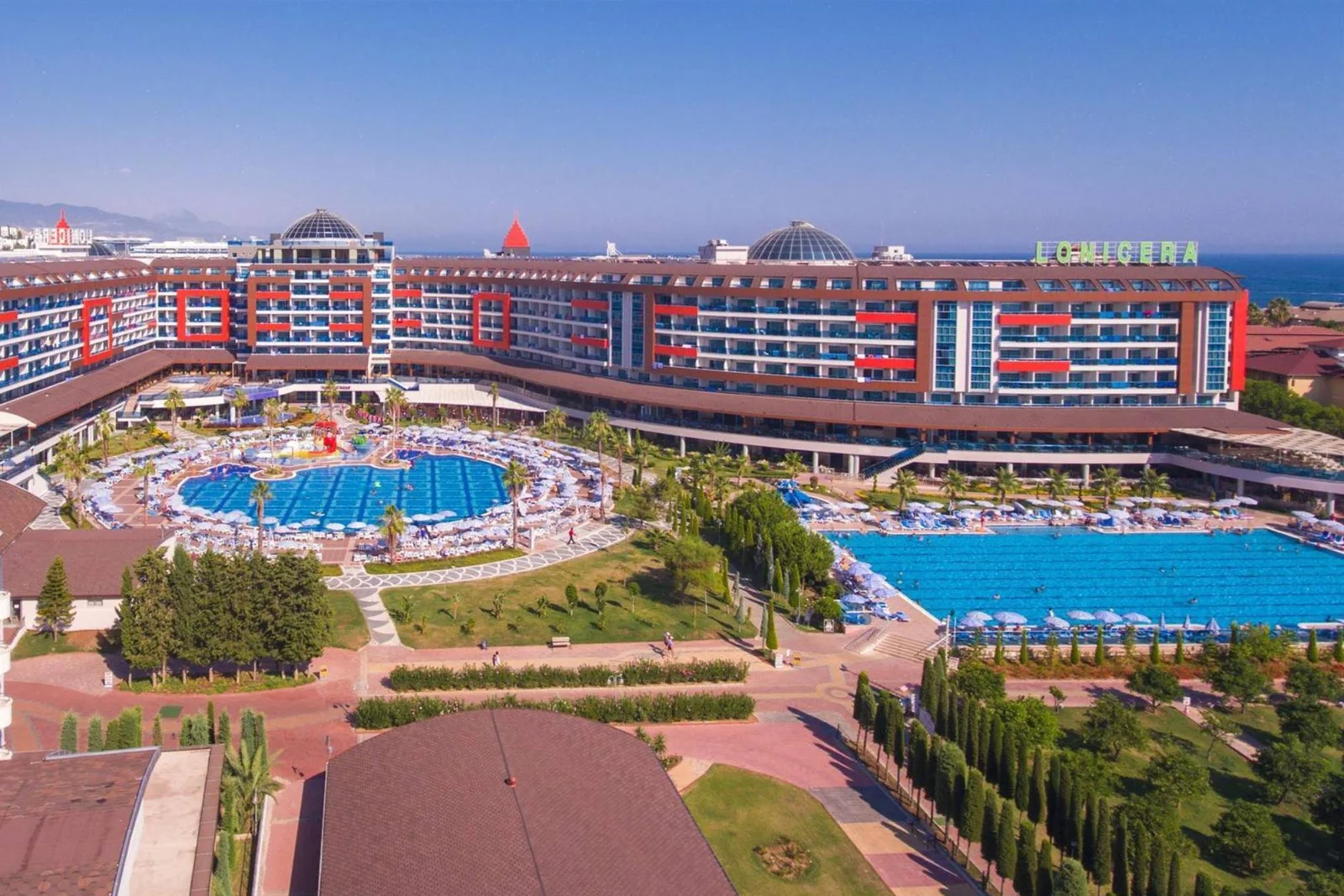 🇹🇷 2 недели в Турции! Из Москвы 09.05 на 14 ночей - от 600€ с человека!