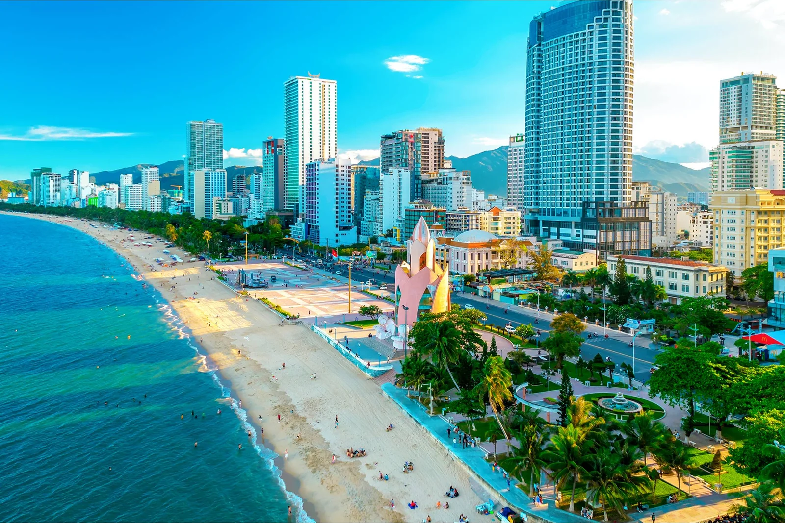 🇻🇳 Вьетнам, Нячанг из Москвы (прямой рейс) 13.12 на 10 ночей - от 902$ с человека!