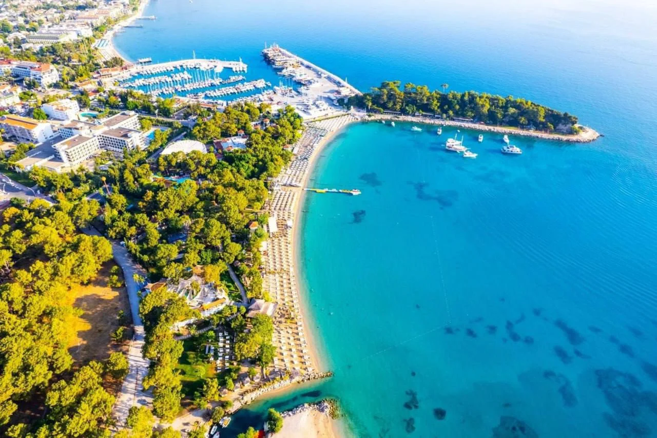 🇹🇷 3 недели в Турции! Из Москвы 03.05 на 21 ночь - от 672€ с человека!
