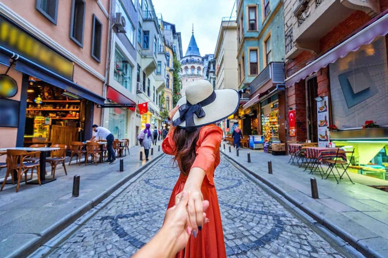 🕌 Стамбул из Москвы 27.11 на 7 ночей - от 271€ с человека!
