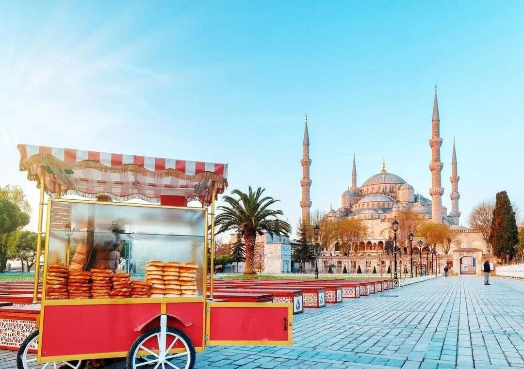 🕌 Стамбул из Минска 03.03 на 6 ночей - от 524€ с человека!