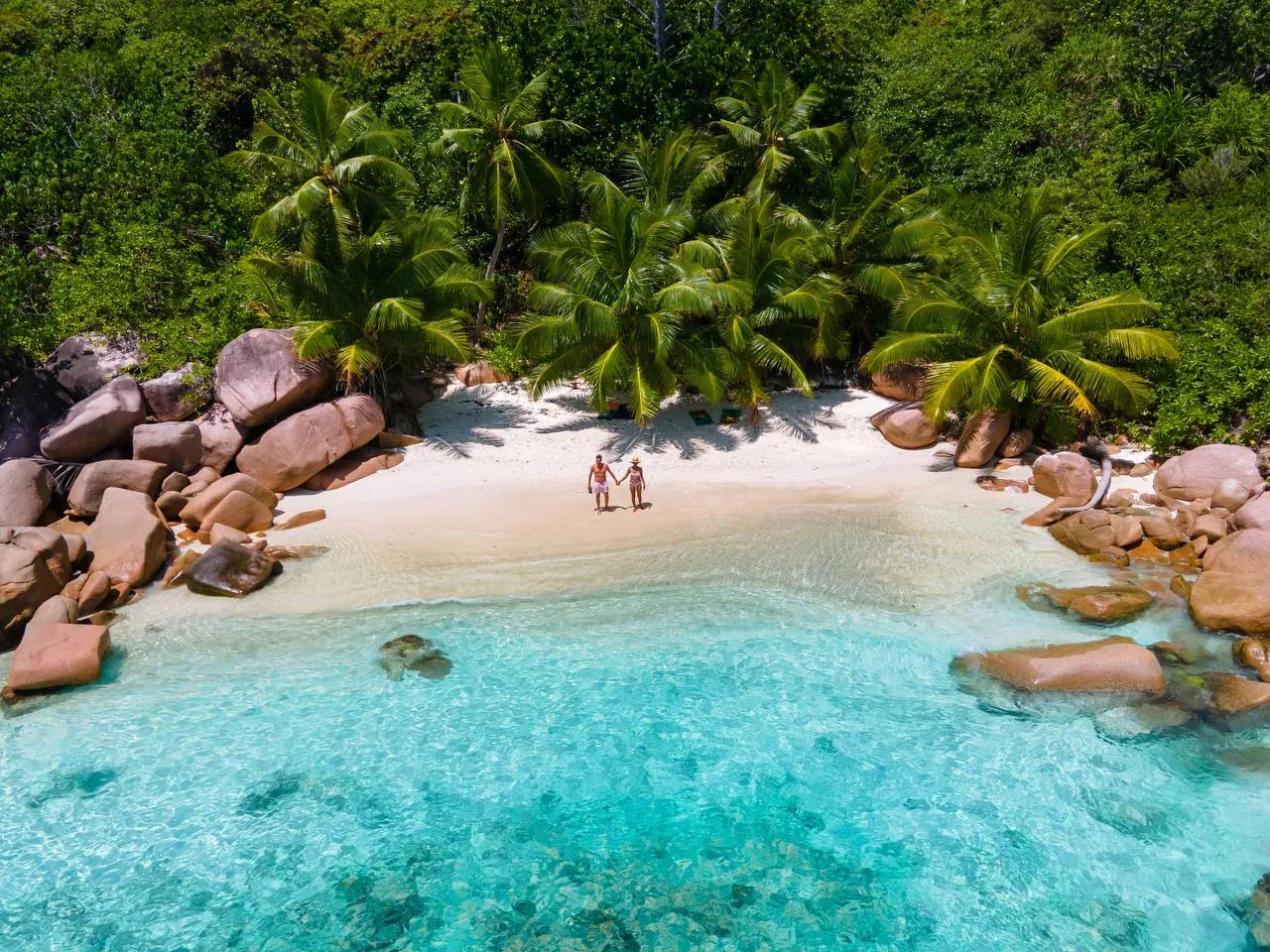 🇸🇨 Сейшелы из Москвы (прямой рейс) 21.03 на 7 ночей - от 1394€ с человека!