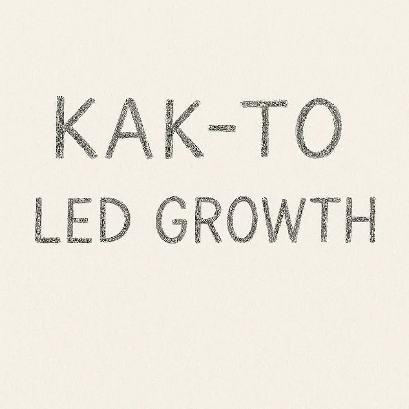 📈 Led growth