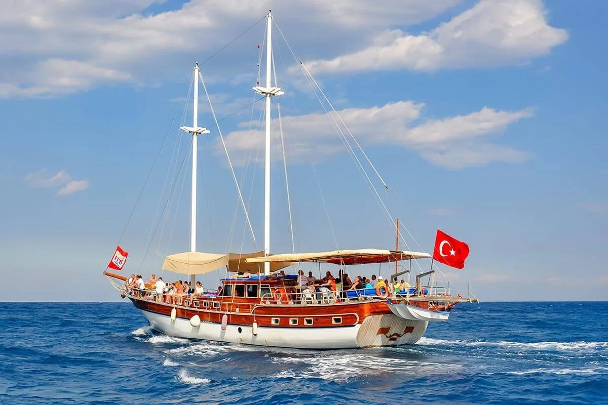 🇹🇷 Турция из Москвы 08.05 на 12 ночей - от 494€ с человека!