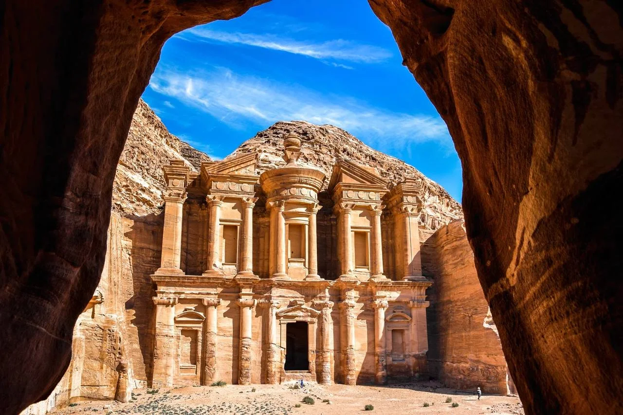 🏜️ Иордания из Минска (прямой рейс) 19.05 на 10 ночей - от 942$ c человека!