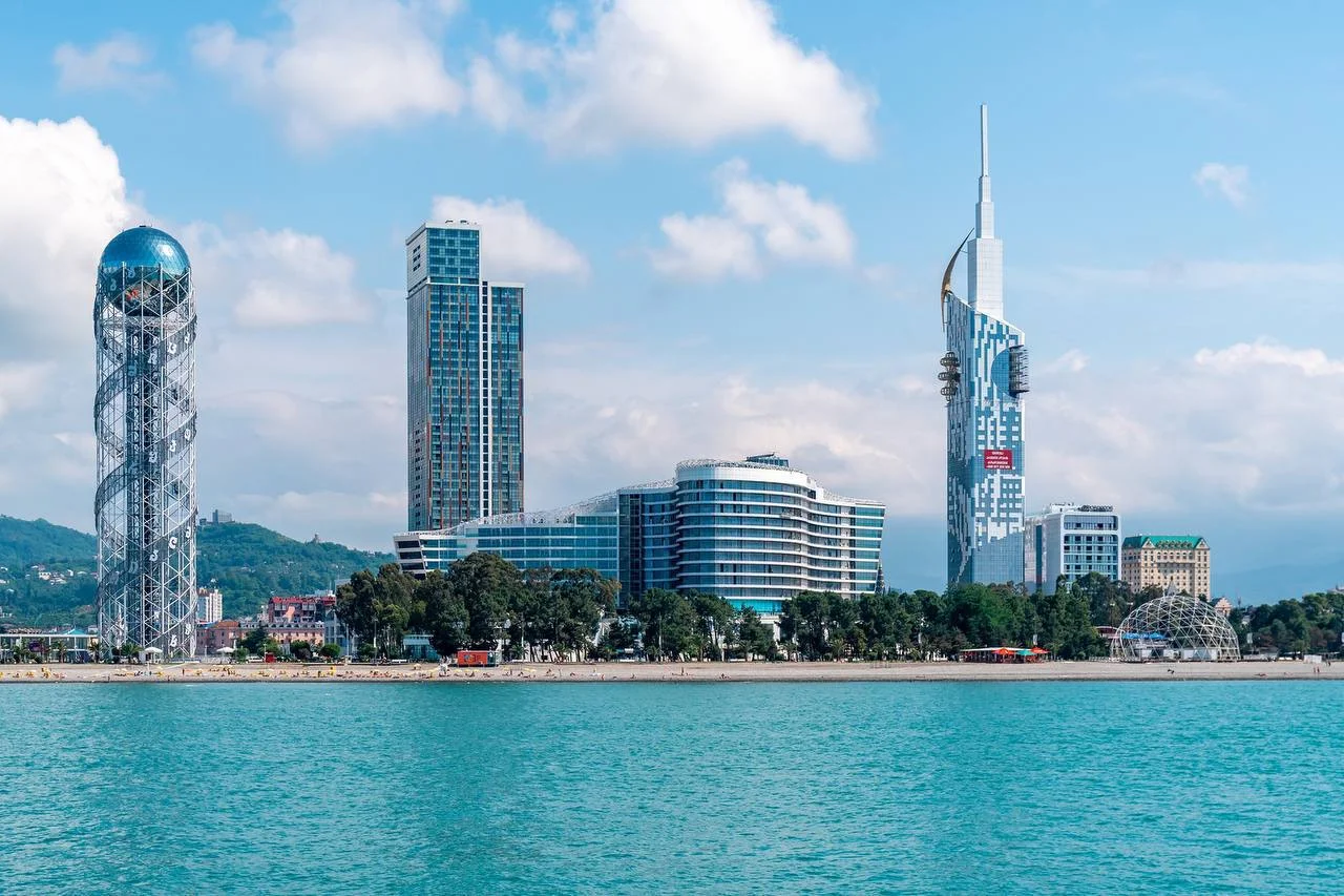 🇬🇪 Грузия из Минска 24.06 на 7 ночей - от 740$ с человека!