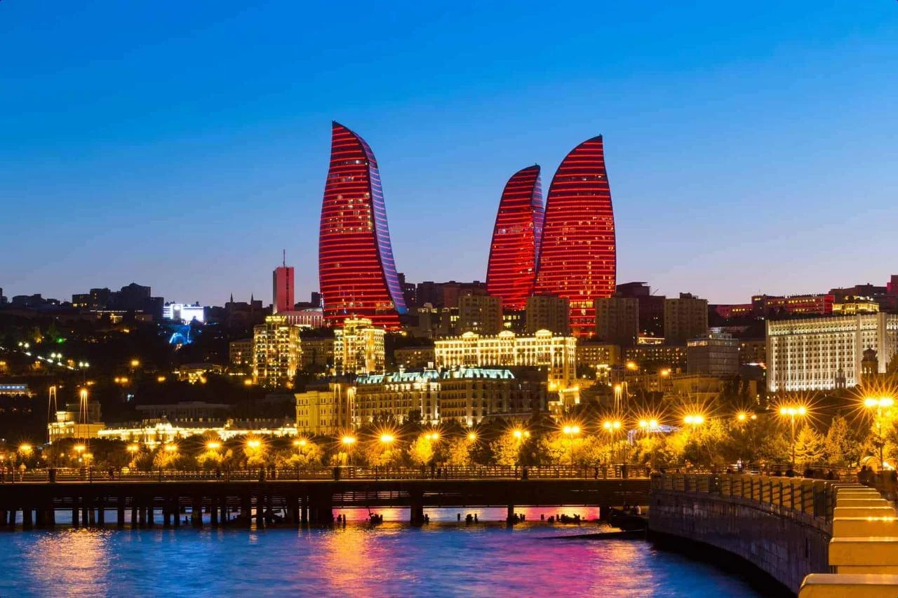 🇦🇿 Азербайджан из Минска 19.06 (3 ночи в Баку + 5 ночей на море) - от 858$ с человека!