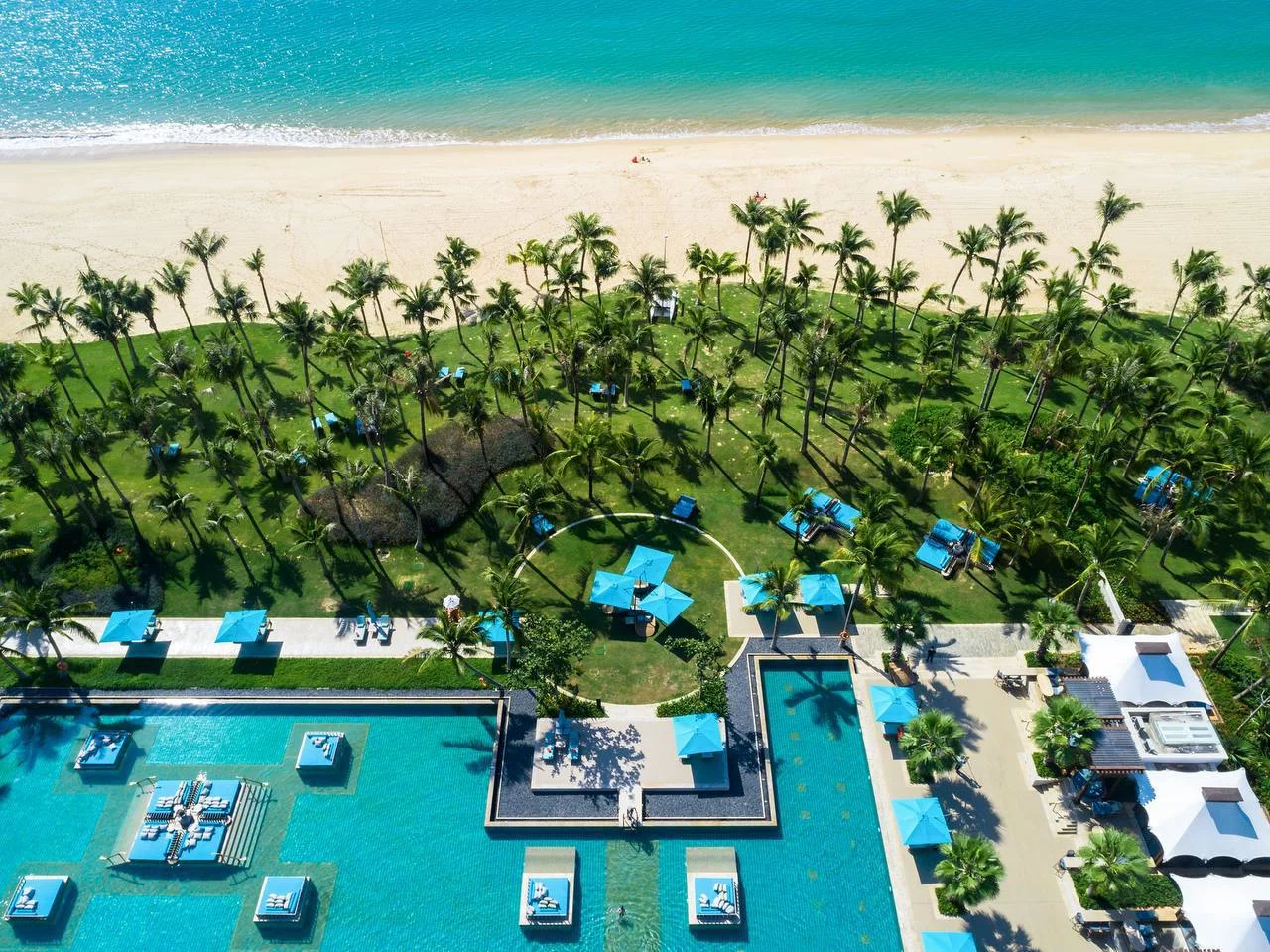 🏝️ Китай, о.Хайнань из Минска (прямой рейс) 06.05 на 10 ночей - от 1155$ c человека!