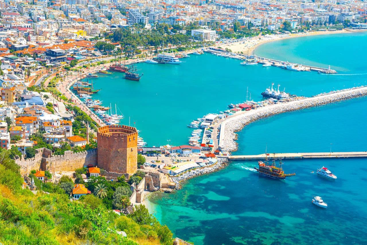 🇹🇷 Турция из Минска 02.06 на 7 ночей - от 782€ с человека!