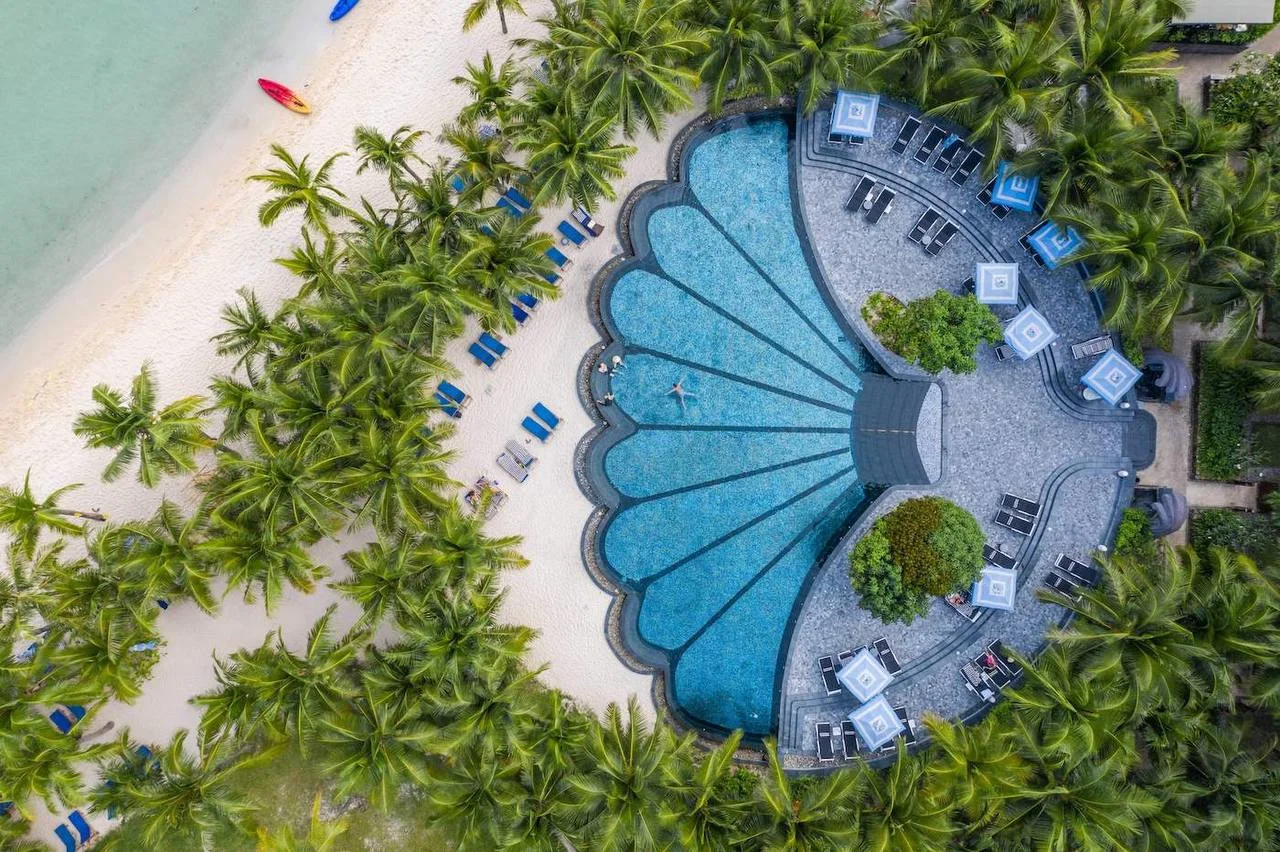 🏝️ Вьетнам, о.Фукуок из Минска (прямой рейс) 30.04 на 10 ночей - от 1374$ c человека!
