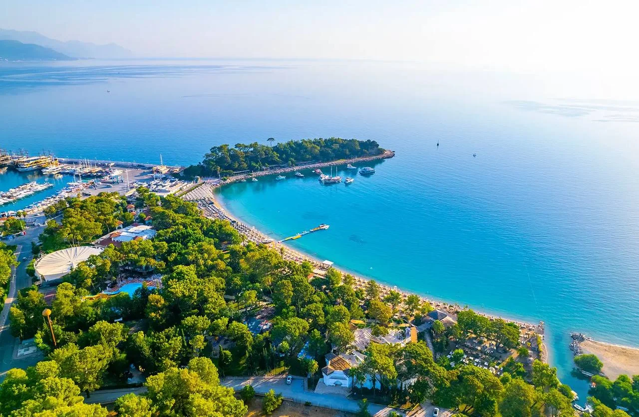 🇹🇷 Турция из Минска 09.05 на 12 ночей - от 747€ с человека!