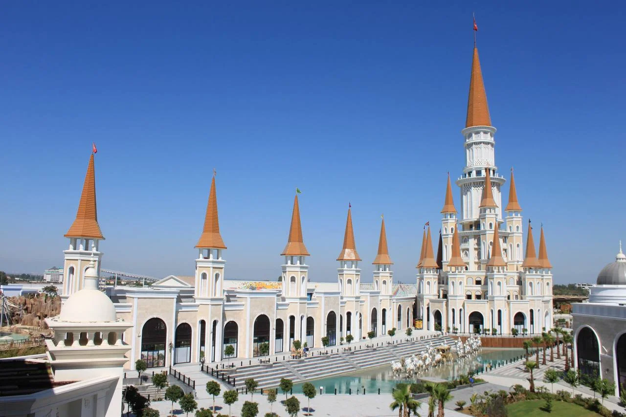 🇹🇷 Турция из Москвы 06.05 на 9 ночей - от 458€ с человека!