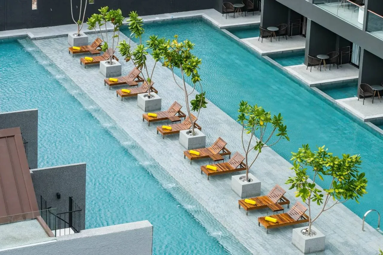 🌴 Таиланд, Паттайя из Минска (прямой рейс) 13.04 на 11 ночей - от 818€ с человека!