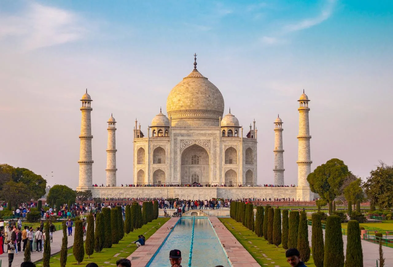🇮🇳 Индия, экскурсионный тур «Золотой треугольник» из Минска 24.04 на 7 ночей - от 1470$ с человека!