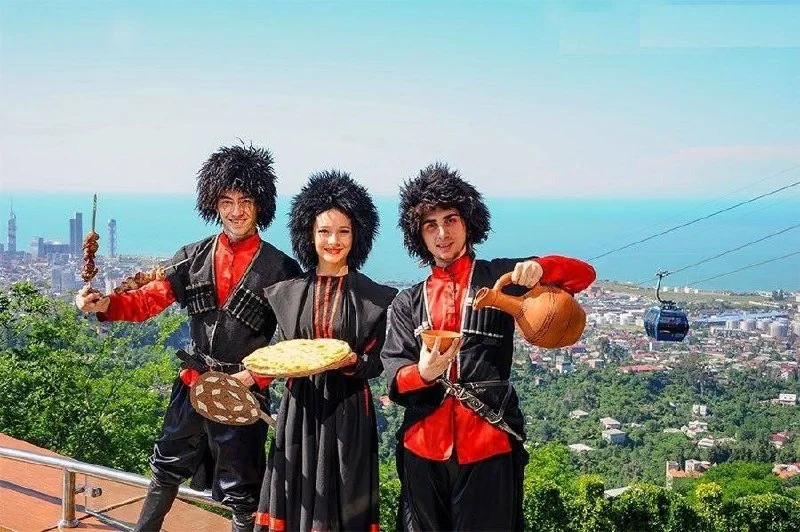 🇬🇪 Грузия из Минска 15.08 на 7 ночей - от 860$ с человека!