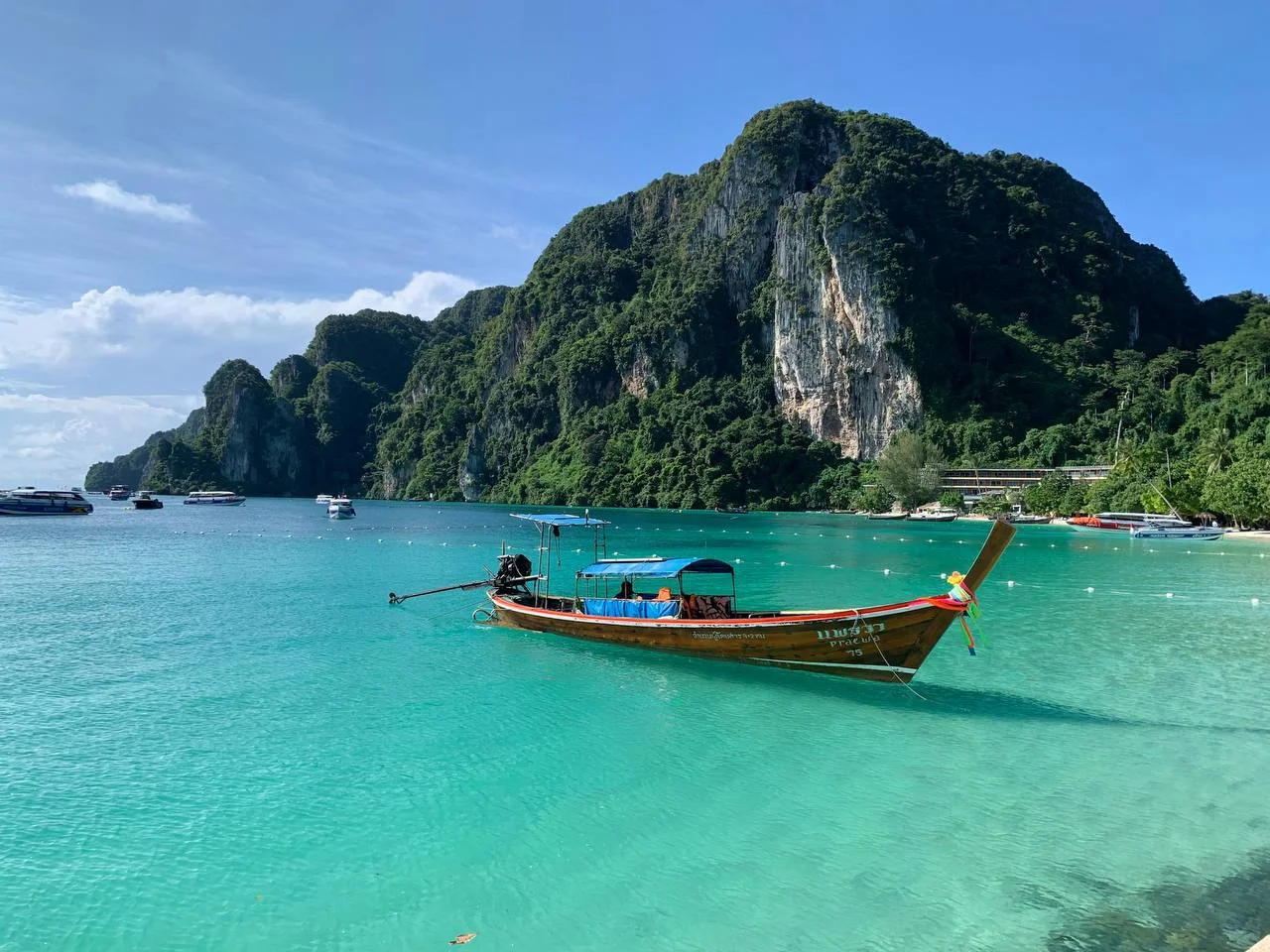 🇹🇭 Таиланд, о.Пхукет из Минска (прямой рейс) 01.10 на 10 ночей - от 1135€ с человека!