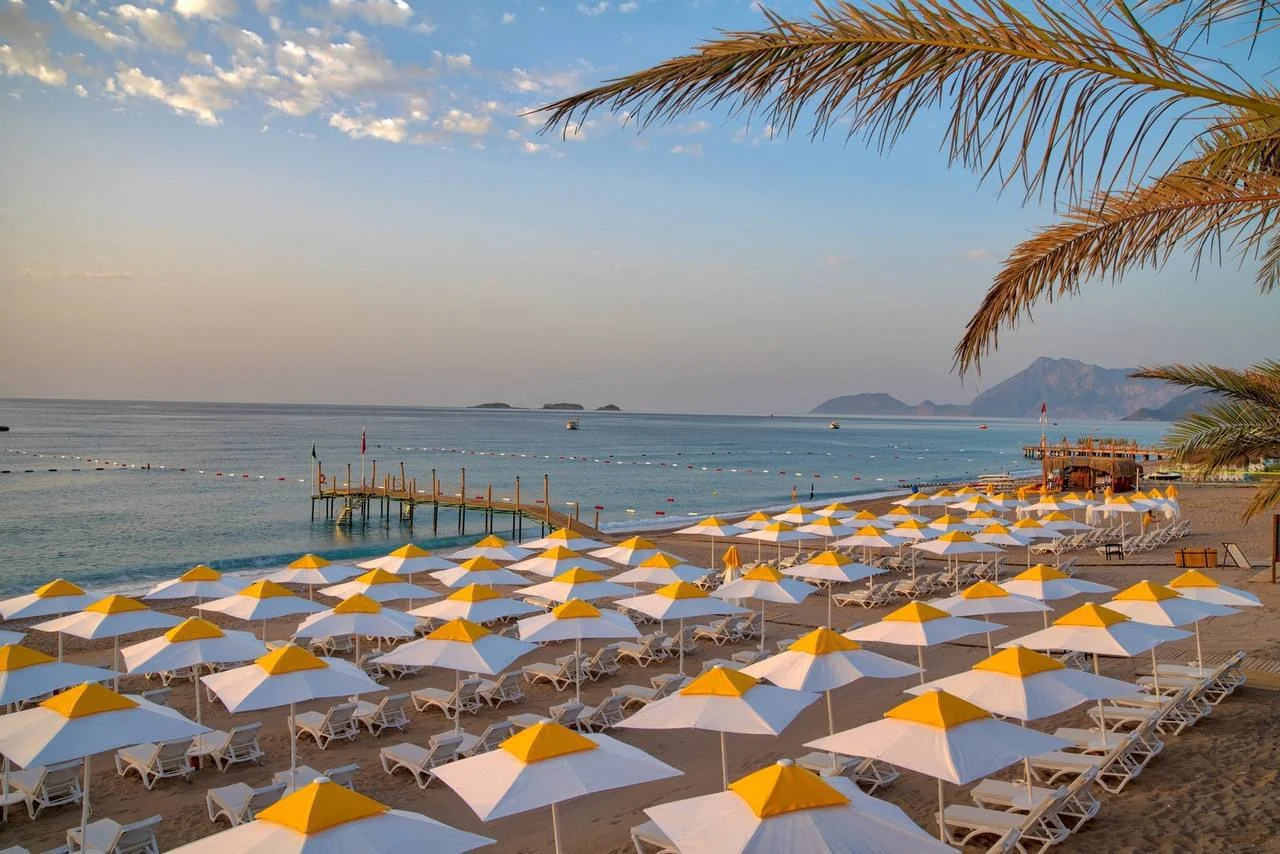 🇹🇷 2 недели в Турции! Из Минска 08.05 на 14 ночей - от 719€ с человека!