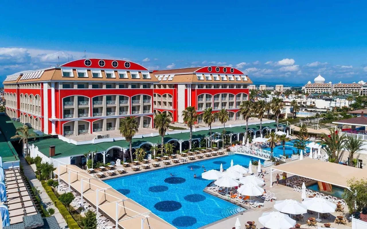 🇹🇷 Турция из Минска 05.05 на 10 ночей - от 568€ с человека!