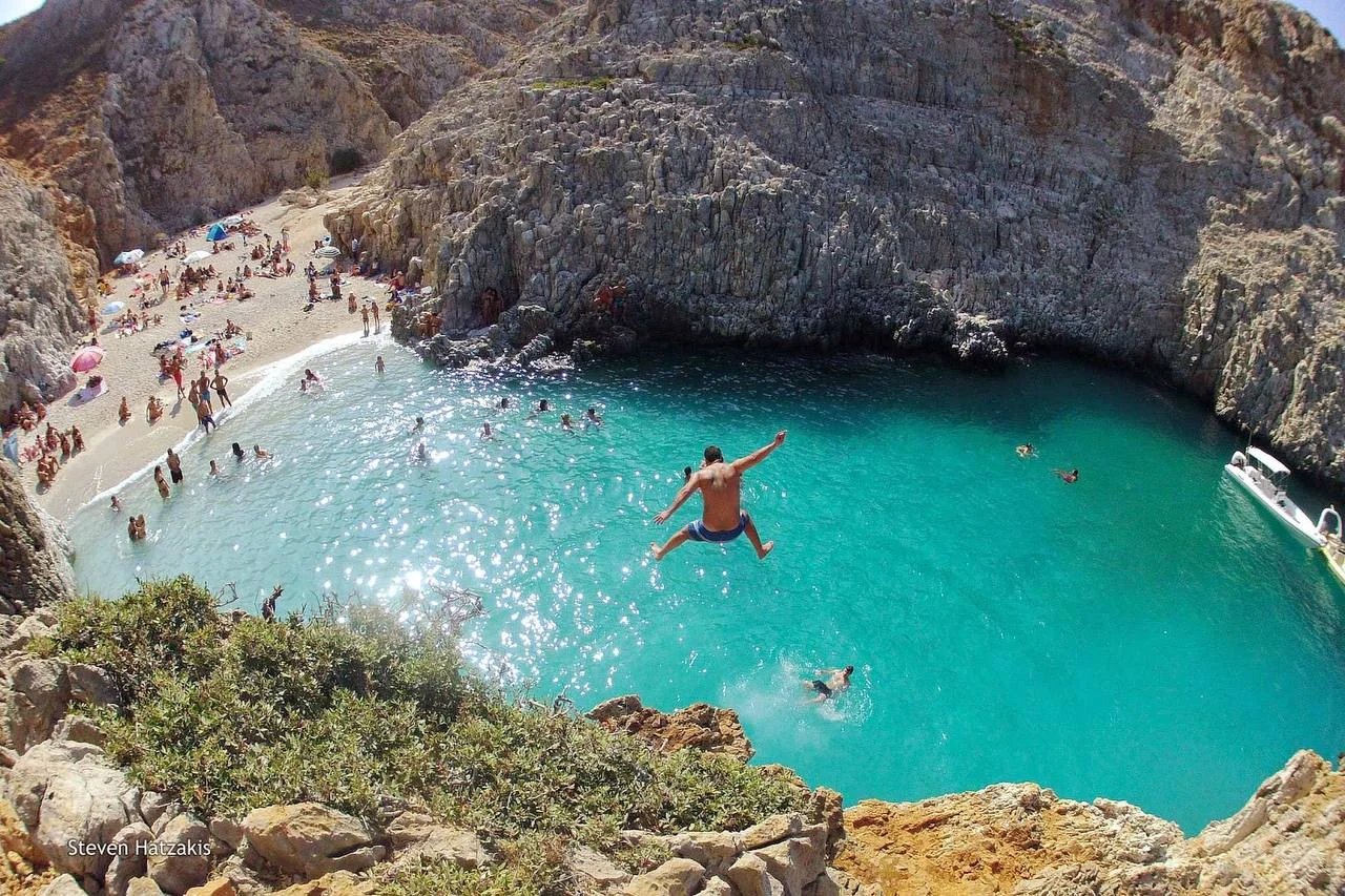 🇬🇷 Греция, о.Крит из Вильнюса 07.09 на 7 ночей - от 681€ с человека! Откроем визу под тур ☺️