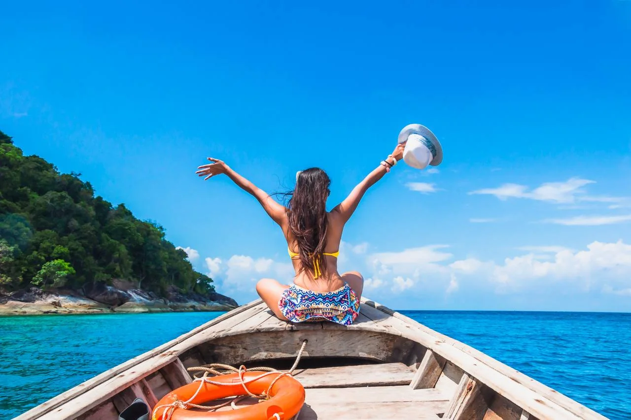 ⛵️ Таиланд, о.Пхукет из Минска (прямой рейс) 07.05 на 11 ночей - от 788€ с человека!