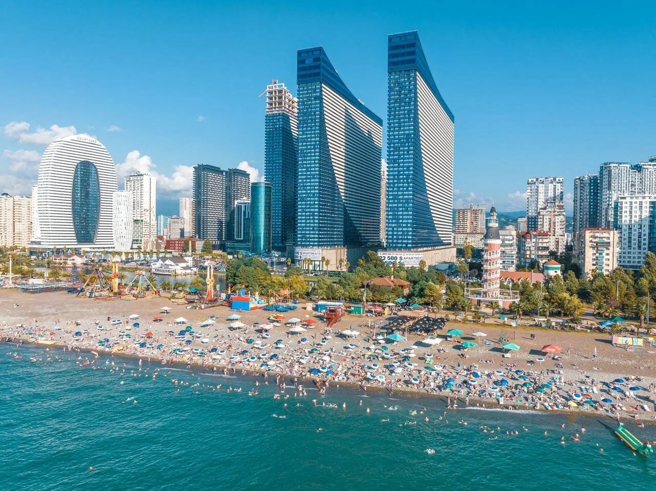 🇬🇪 Грузия из Минска 22.06 на 7 ночей - от 796$ с человека!