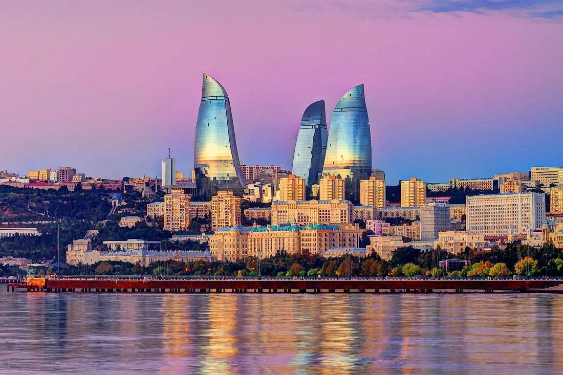 🕌 Азербайджан, Баку из Минска 25.08 на 7 ночей - от 820$ с человека!