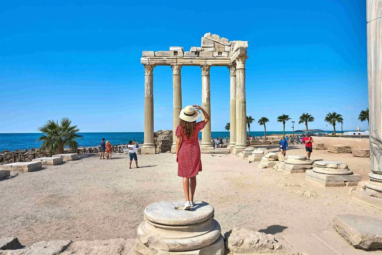 🇹🇷 Турция из Минска 17.05 на 11 ночей - от 685€ с человека!