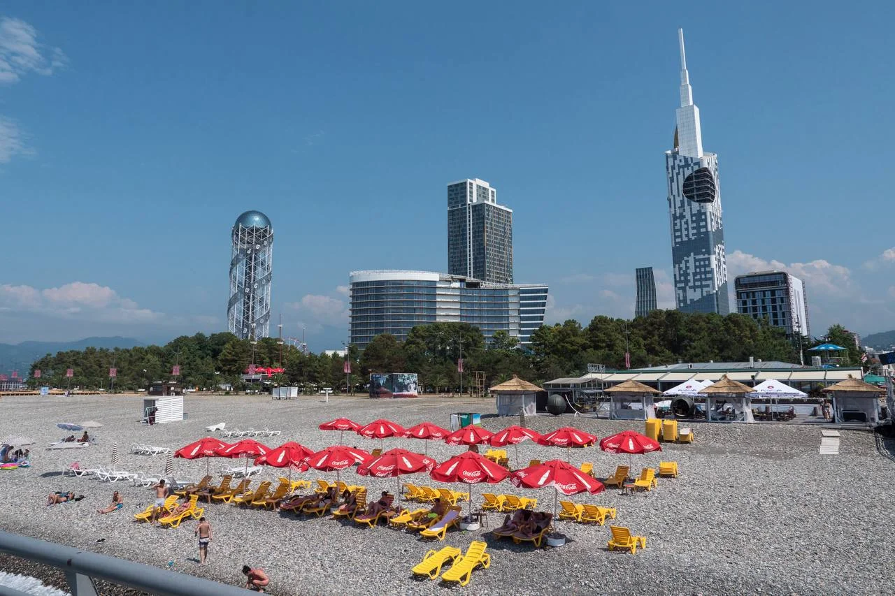 🇬🇪 Грузия из Минска 25.06 на 7 ночей - от 818$ с человека!