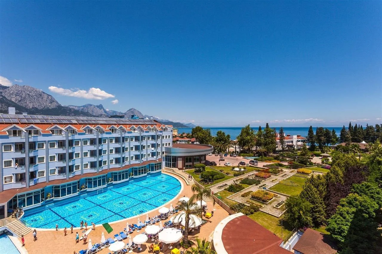 ​​🇹🇷 Турция из Москвы 02.09 на 7 ночей - от 498€ с человека!