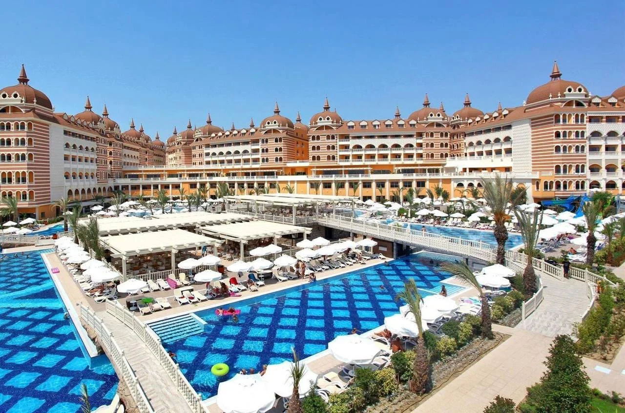 🇹🇷 Турция из Минска 23.05 на 11 ночей - от 695€ с человека!