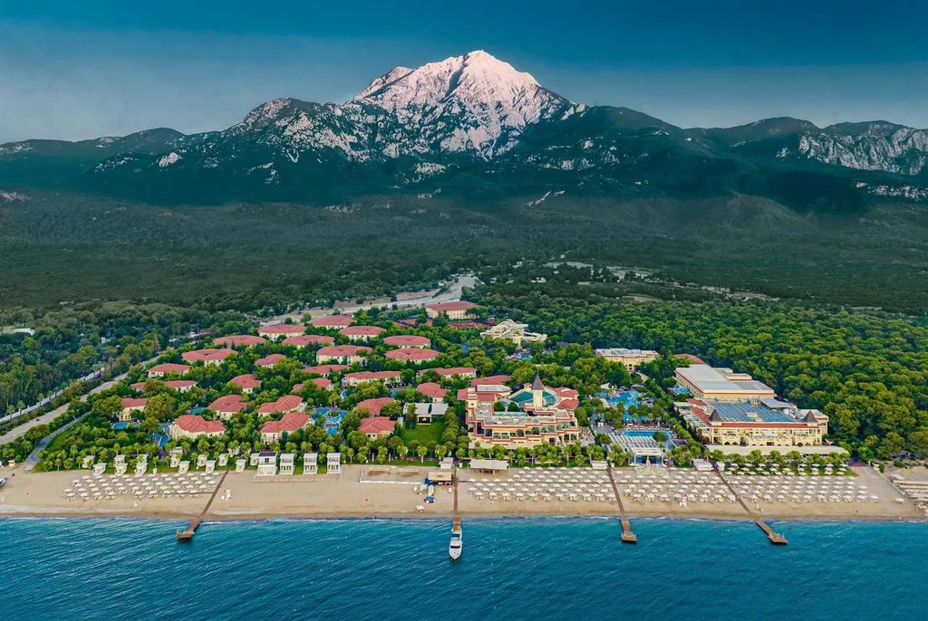 🇹🇷 Турция из Минска 22.05 на 11 ночей - от 643€ с человека!