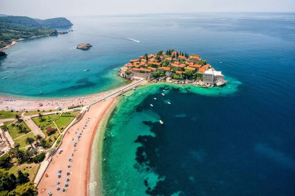 ⛵️ Черногория из Вильнюса 19.07 на 7 ночей - от 573€ с человека! Нужен шенген.