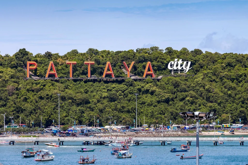 🌴 Таиланд, Паттайя из Минска (прямой рейс) 08.02 на 11 ночей - от 1187€ с человека!