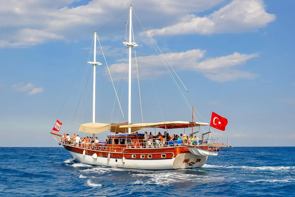 🇹🇷 Турция из Москвы 08.05 на 12 ночей - от 494€ с человека!