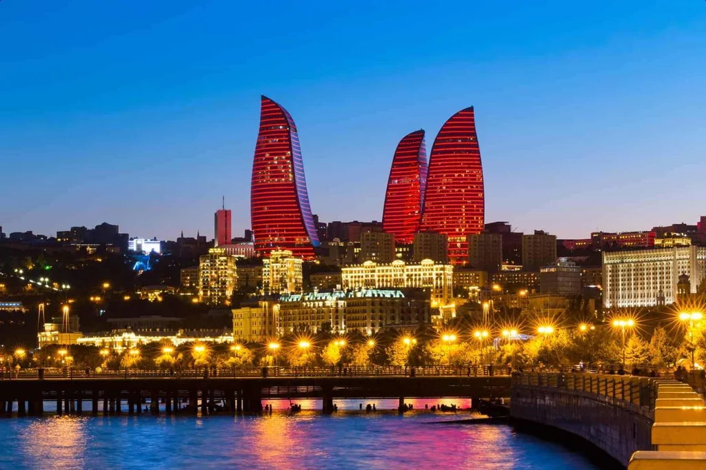 🇦🇿 Азербайджан из Минска 19.06 (3 ночи в Баку + 5 ночей на море) - от 858$ с человека!