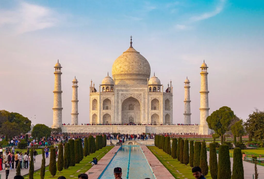 🇮🇳 Индия, экскурсионный тур «Золотой треугольник» из Минска 24.04 на 7 ночей - от 1470$ с человека!