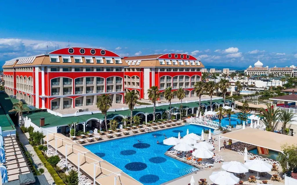 🇹🇷 Турция из Минска 05.05 на 10 ночей - от 568€ с человека!