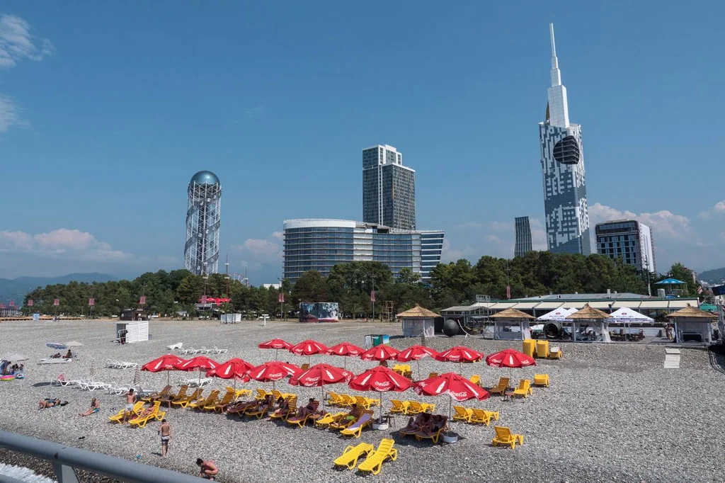 🇬🇪 Грузия из Минска 02.09 на 7 ночей - от 783$ с человека!